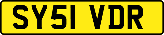 SY51VDR