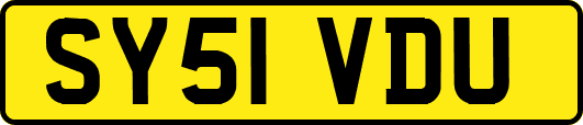 SY51VDU