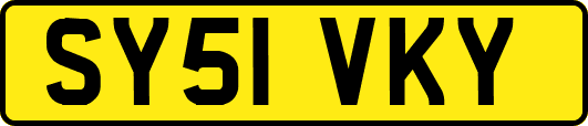 SY51VKY