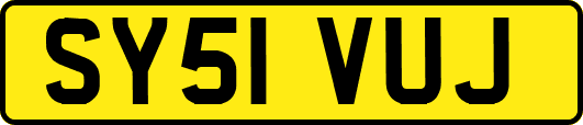 SY51VUJ