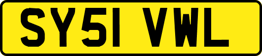 SY51VWL