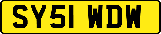 SY51WDW