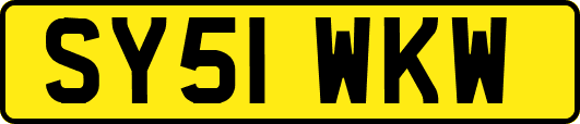 SY51WKW