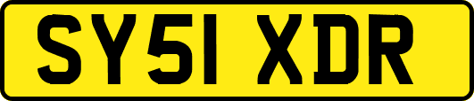 SY51XDR