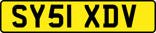 SY51XDV