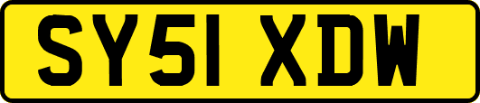 SY51XDW