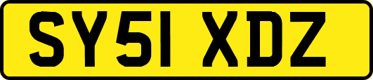 SY51XDZ