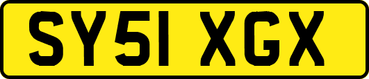 SY51XGX