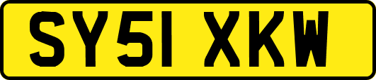 SY51XKW