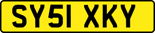 SY51XKY