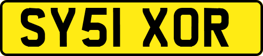 SY51XOR