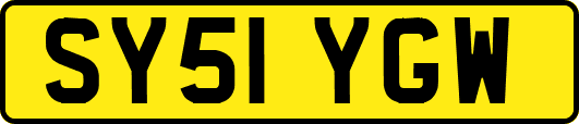 SY51YGW