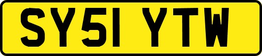 SY51YTW