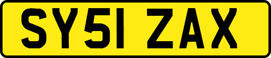 SY51ZAX