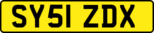 SY51ZDX