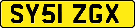 SY51ZGX