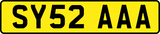 SY52AAA