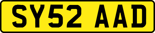SY52AAD