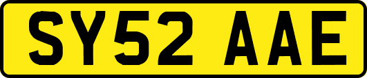 SY52AAE