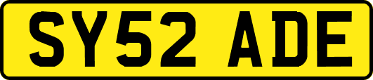 SY52ADE