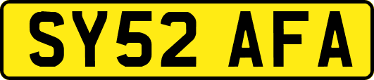SY52AFA