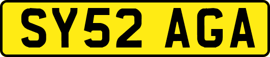 SY52AGA