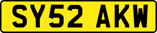 SY52AKW