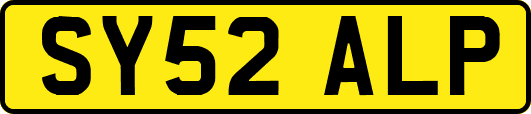 SY52ALP