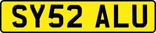 SY52ALU