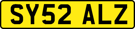 SY52ALZ
