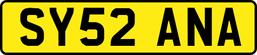SY52ANA