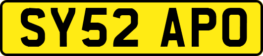 SY52APO