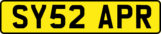 SY52APR