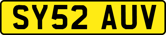 SY52AUV