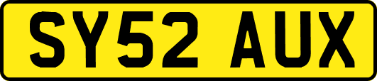 SY52AUX