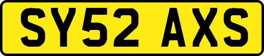 SY52AXS