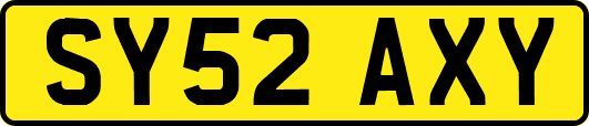 SY52AXY