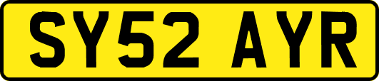 SY52AYR