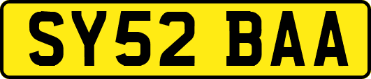 SY52BAA