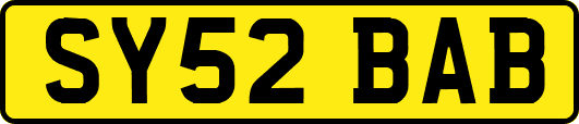 SY52BAB