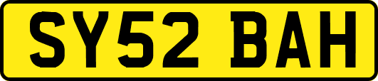SY52BAH