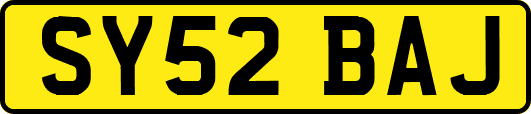 SY52BAJ