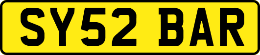SY52BAR