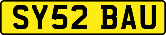 SY52BAU
