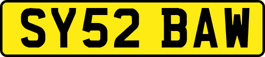 SY52BAW