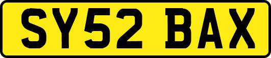 SY52BAX