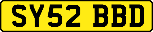 SY52BBD