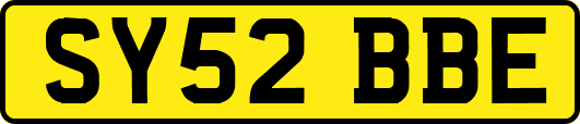 SY52BBE