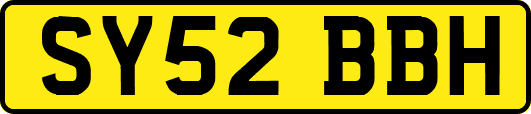 SY52BBH