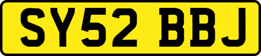SY52BBJ